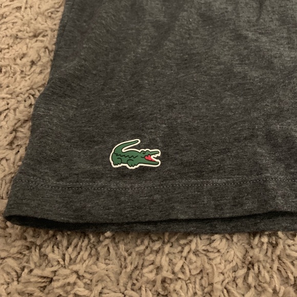 Lacoste Sleepwear Shirt! - Picture 2 of 4